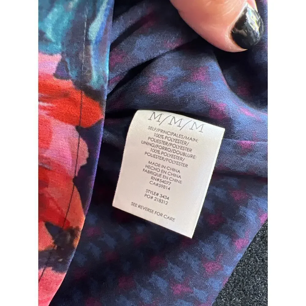 Cabi Artist Double Strap Cami Size M
